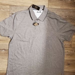 Mens fasso ella polo shirt Sz XXL